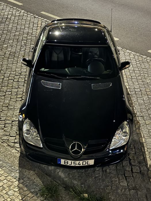 Mercedes SLK 200 Edition 10