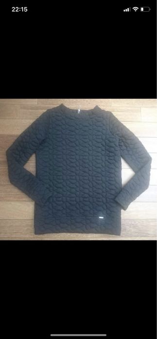Bluza pikowana Simple