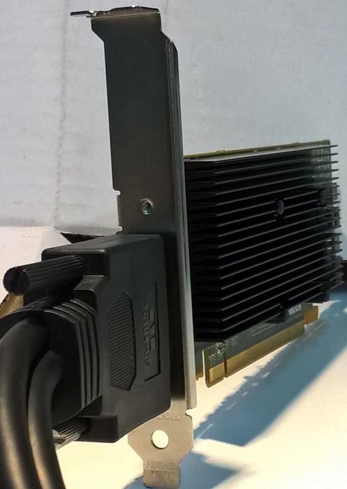MATROX M9140 LAV PCIe x16 512MB/konektor KX-20