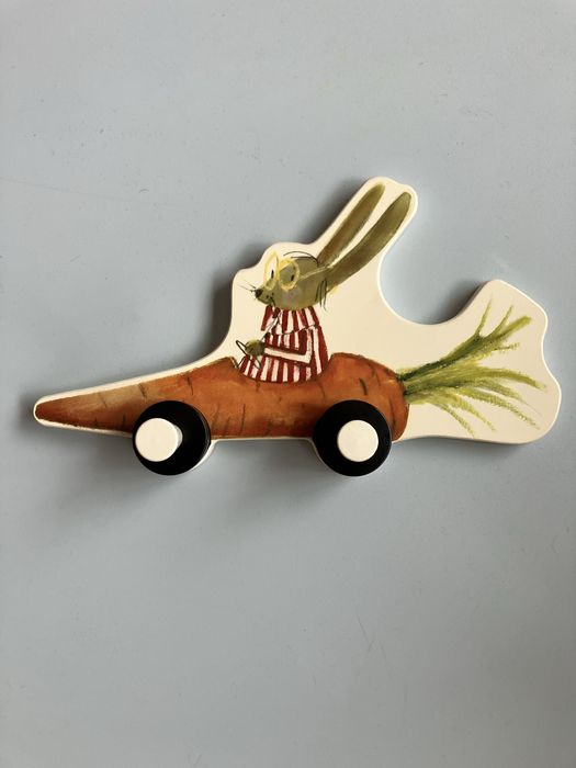 Cabide parede criança