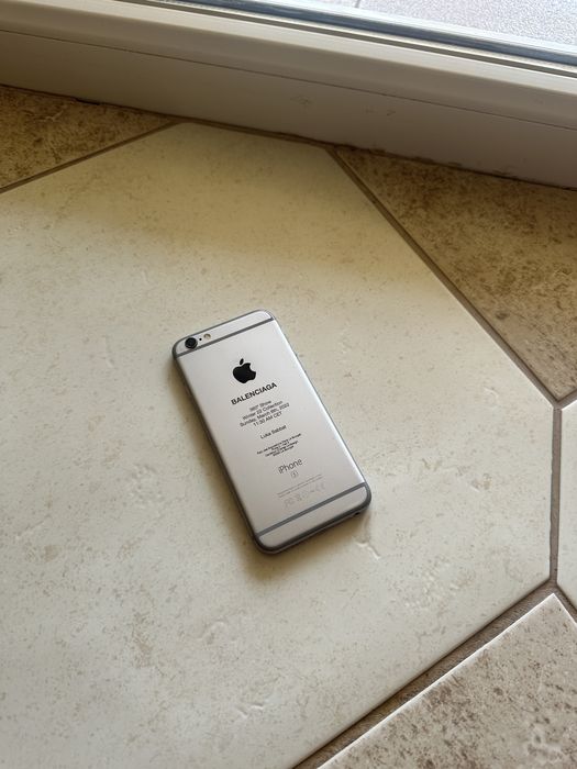 iphone 6s balenciaga