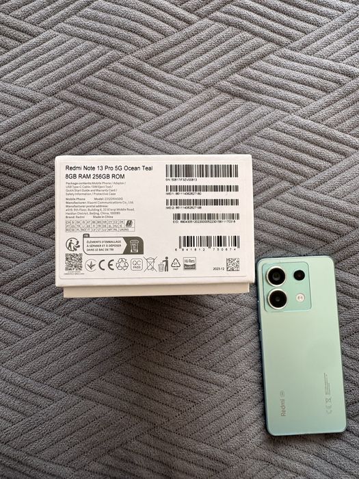Xiaomi Redmi Note 13 pro 5g