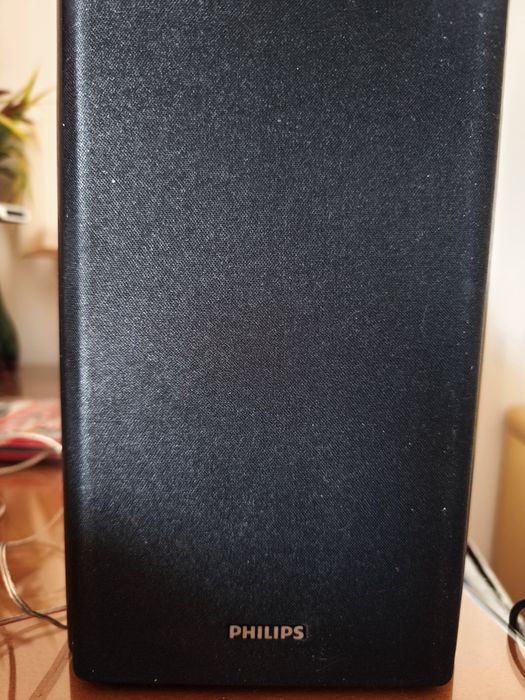 Philips micro theater mcd712
