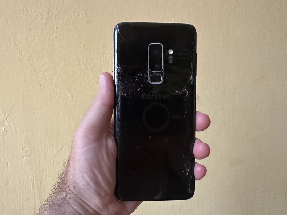 Samsung Galaxy S9 Plus. 6/64. Неверлок.