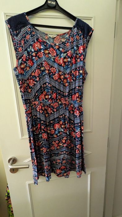Vestido verão fresco
