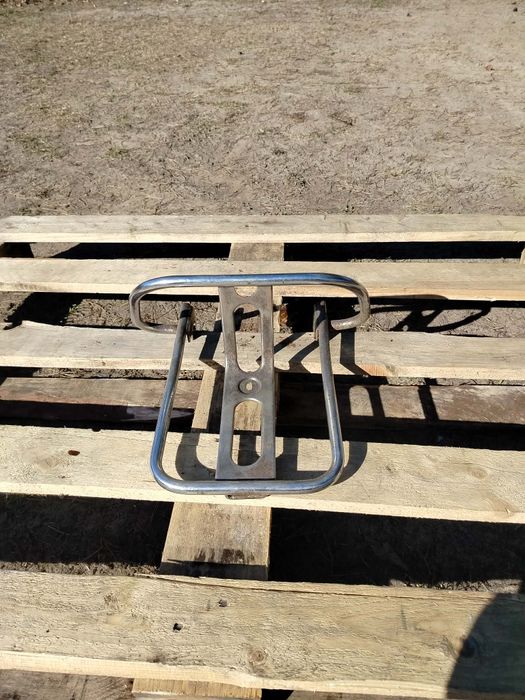 Bagażnik wsk 125 b3