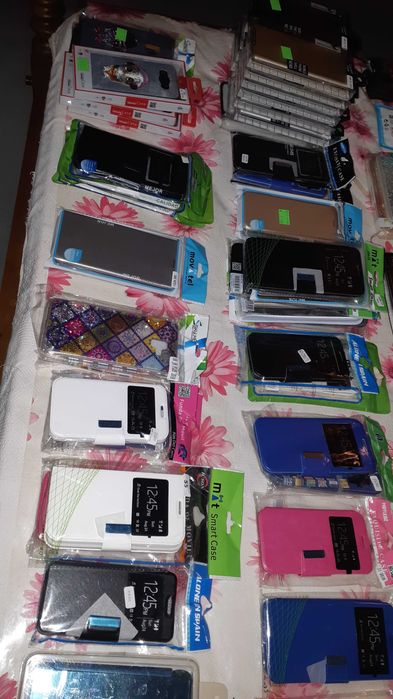 capas e flip covers Samsung