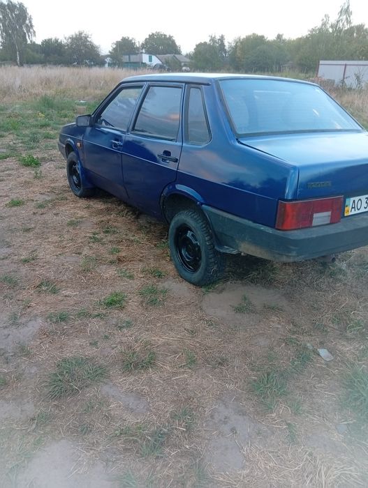 Продам ваз 21099