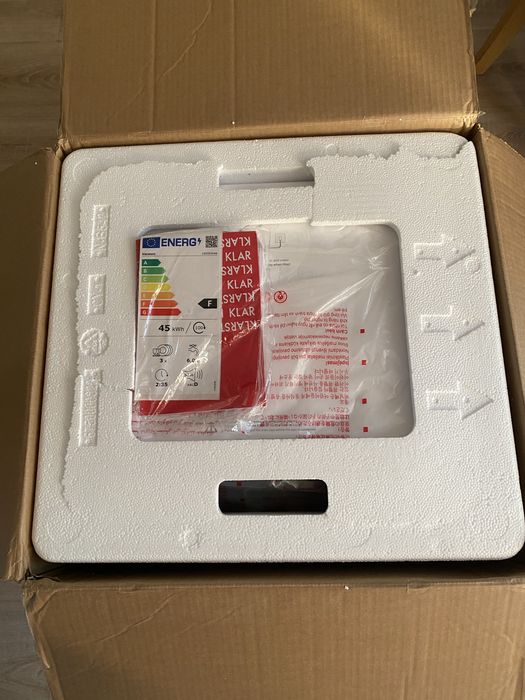 Mini zmywarka wolnostojącą Klarstein Oceana