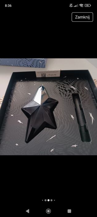 Thierry Mugler Elixir EDP 50 ml