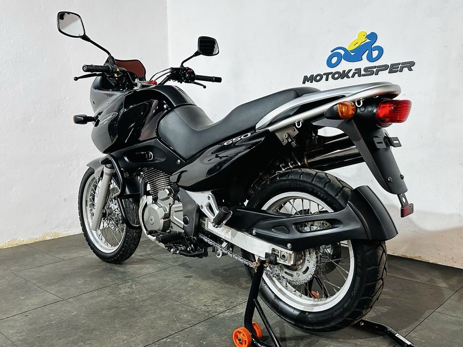 Suzuki Xf650 Freewind мото з європи (3600$)