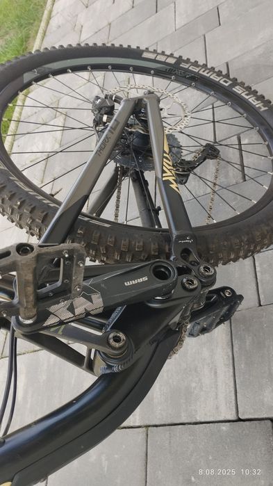 Rower enduro Kellys thorx 10 Rama M