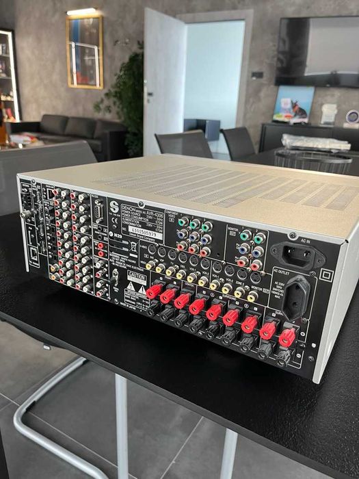 Amplituner Denon AVR-4306