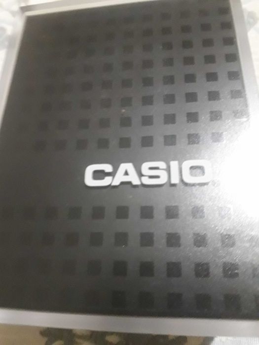 Relógio casio novo