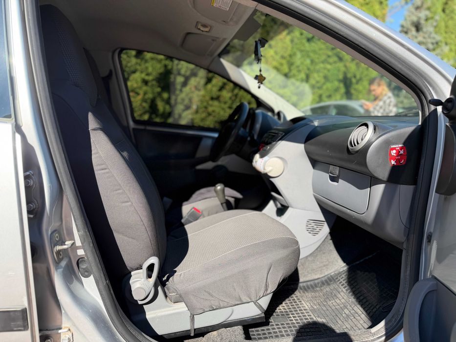 Citroen C1 2011 в ЛІЗИНГ | КРЕДИТ