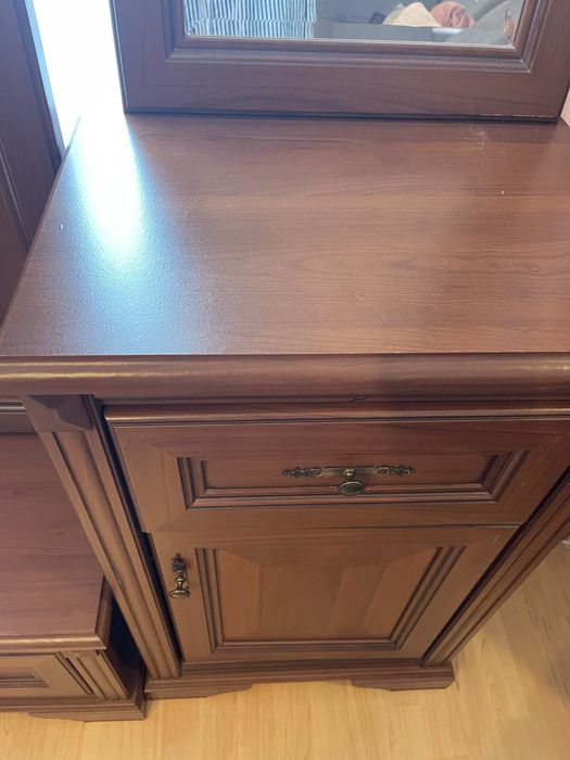 Zestaw mebli do przedpokoju