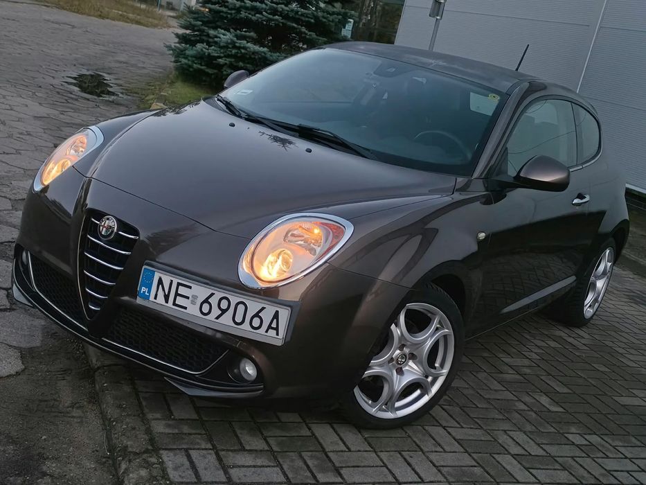 Alfa Romeo MiTo