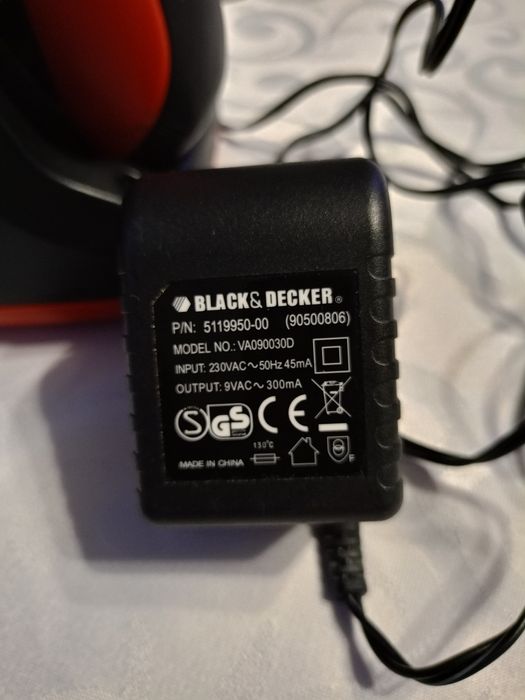 Wkrętarka akumulatorowa Black&Decker KC360H