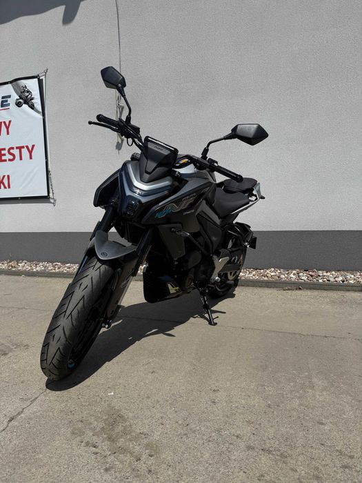 CF MOTO 125NK NOWY KAT.B od ręki!  fv 23% gratis dostawa /raty