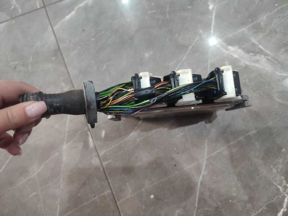 Sterownik komputer silnika ECU Ford Fokus