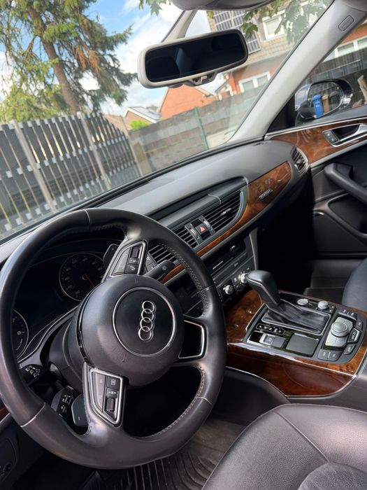Audi A6C7 3.0 TFSI