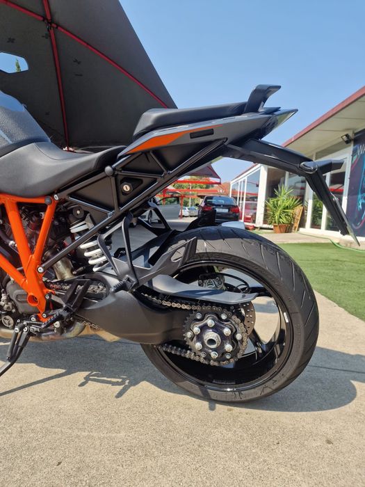 Ktm 1290 super duke gt