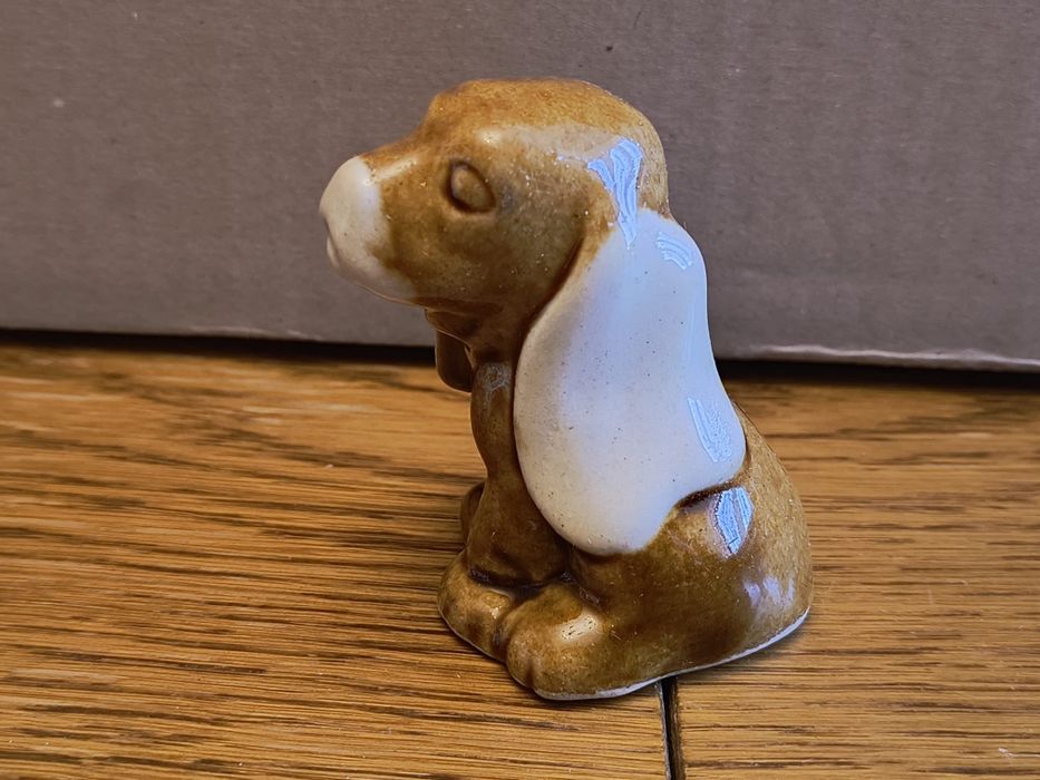 Piesek pies figurka ceramiczna
