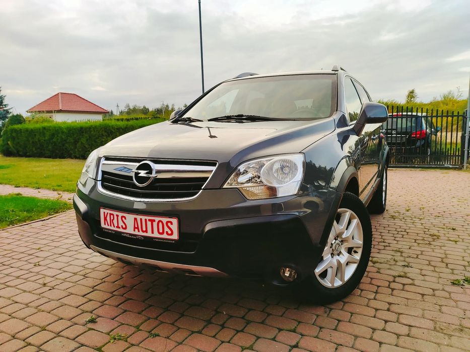 Opel Antara