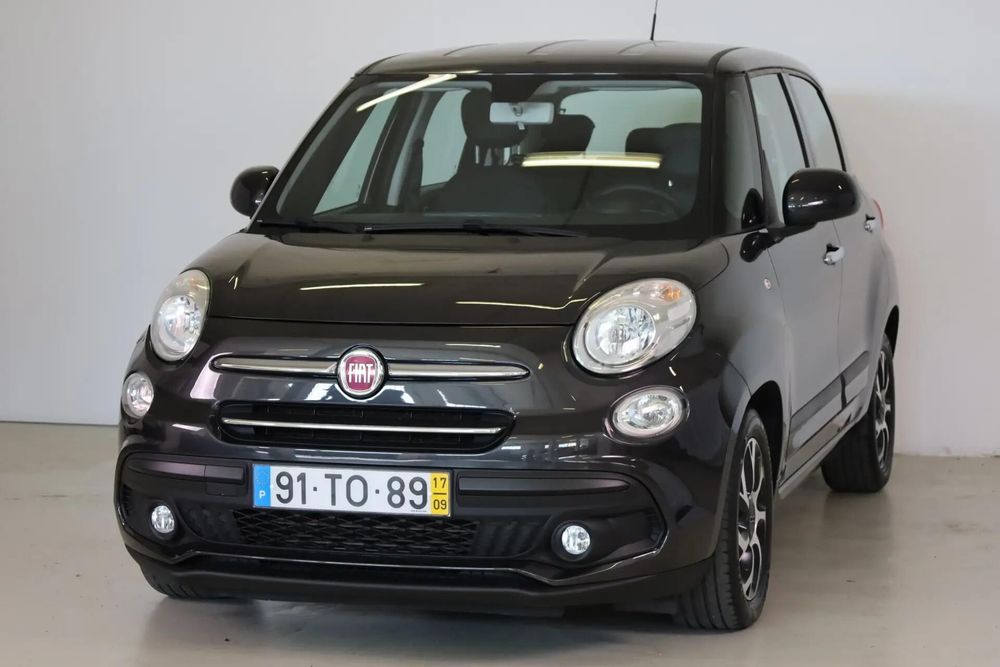 Fiat 500L 1.3 MJ Lounge J17 S&S