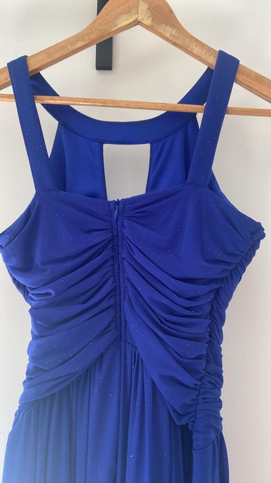 Vestido de cerimónia