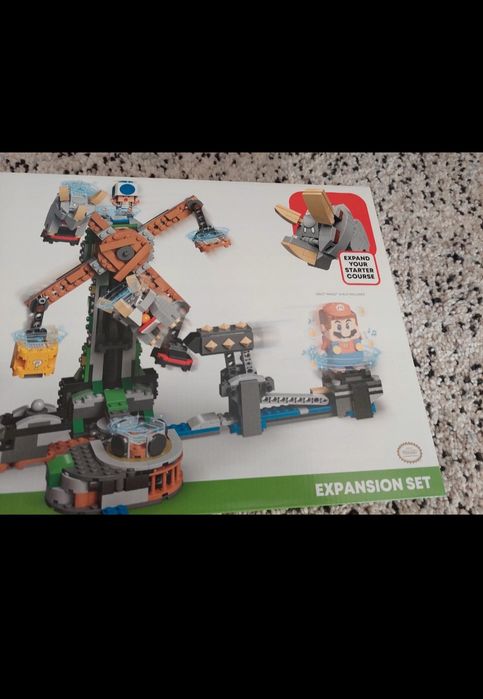 LEGO Super Mario 71390 New64585188432897121