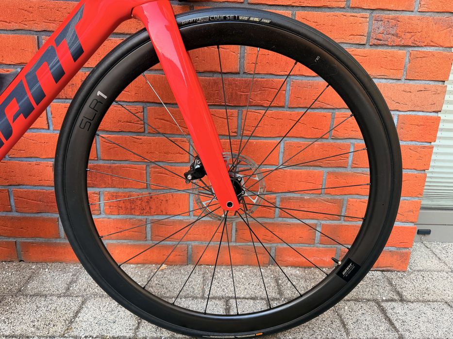 Rower szosowy GIANT  propel advanced pro 1 sram axs rival 2/12 r.L