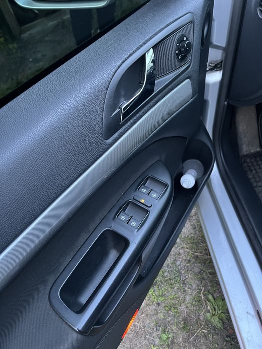 Skoda oktavia a5