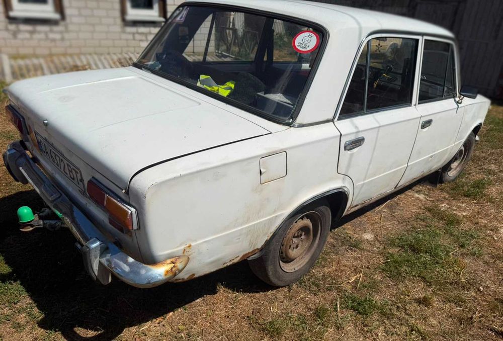 продам ВАЗ 2101 /оригінал/