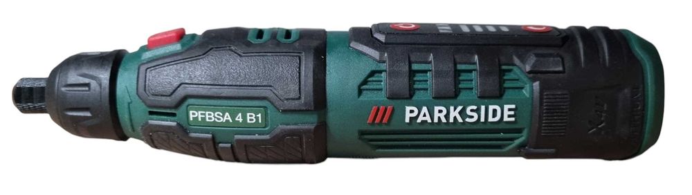 Multiszlifierka Parkside PFBSA 4 B1