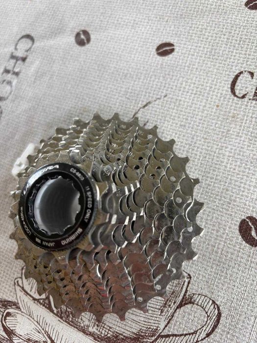 Cassete Shimano Ultegra 6800 11v