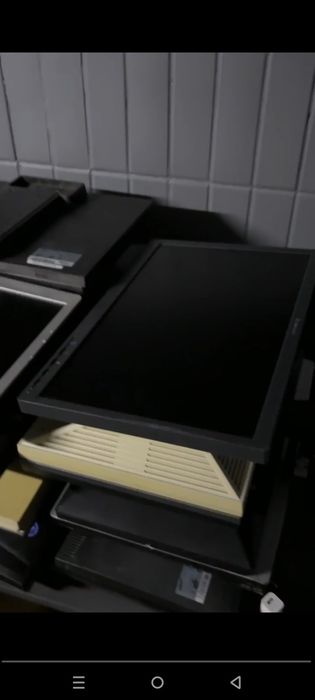 Монітор комп'ютерний екран офіс комп монік 22 дюйми робочі монитор