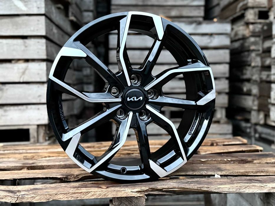 alufelgi r17 5x114,3 KIA NOWE! Ceed Sorento Sportage Carnival Duster
