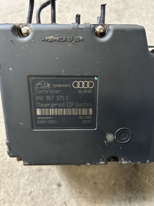 Pompa abs audi S3 8L ESP QUATTRO