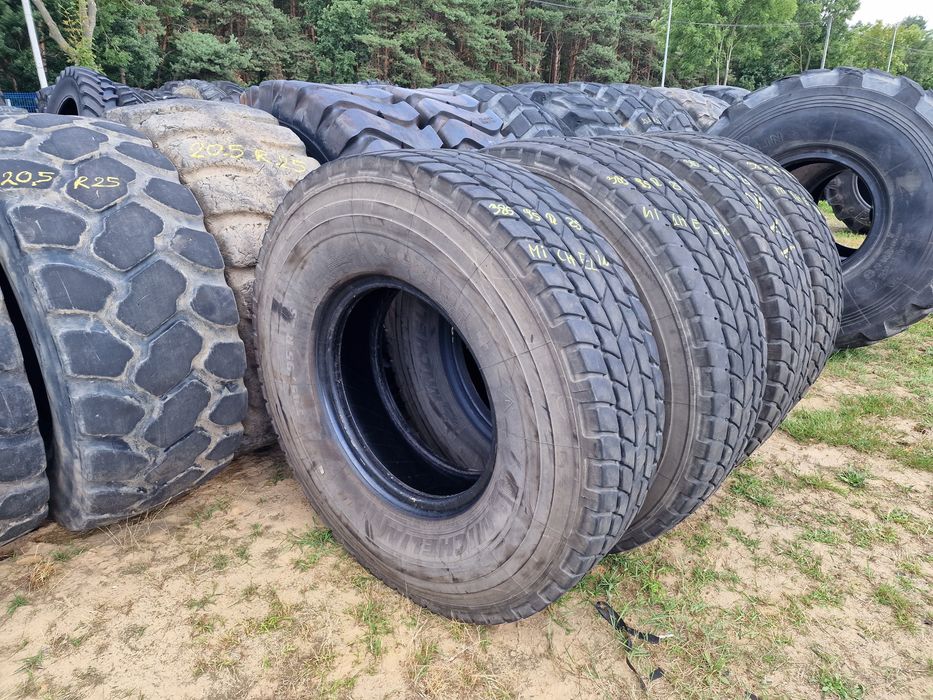 OPONY 385/95R25 Michelin