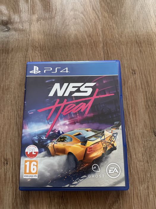 Need For Speed Heat