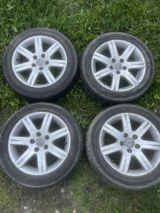 Alufelgi r16 audi