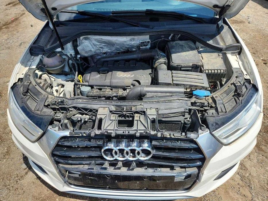 Бампер Audi Q3 8U Розборка Ауді Ку3 8у К3 8У LS9R