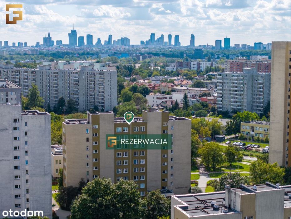 Trójstronne z panoramą | Przy tramwaju i metrze