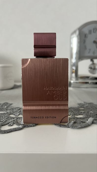 al haramain amber oud tobacco edition - купити товари для краси та