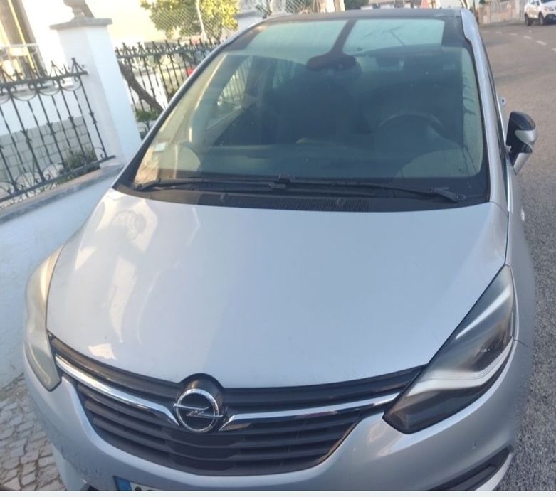 Opel Zafira 1.6 CDTI 136 CV