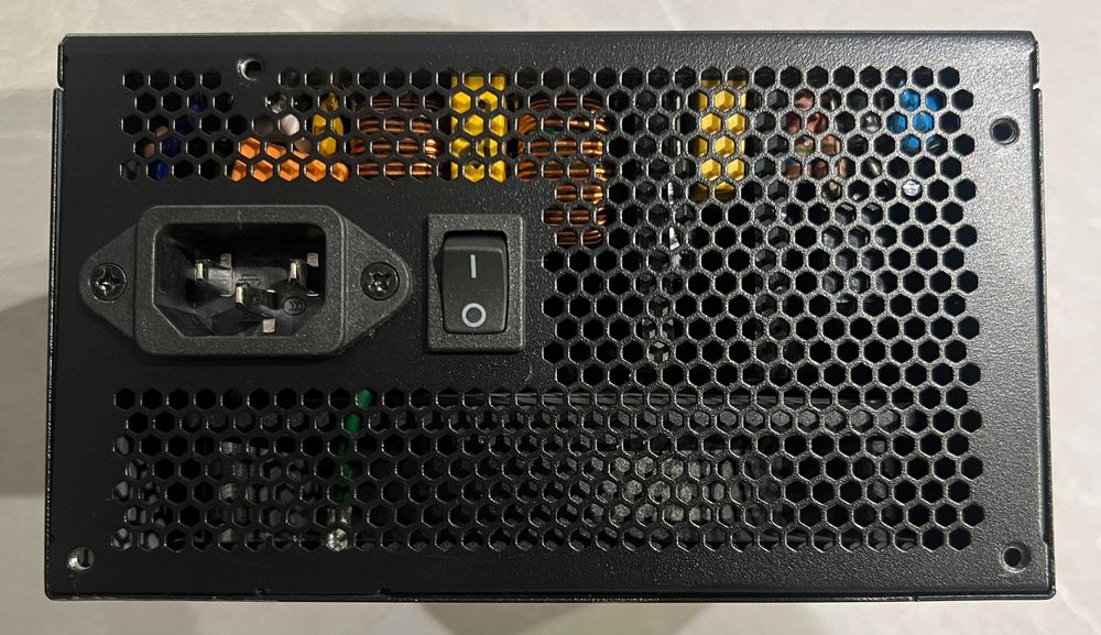 Zasilacz MSI MAG A850GL PCIE5