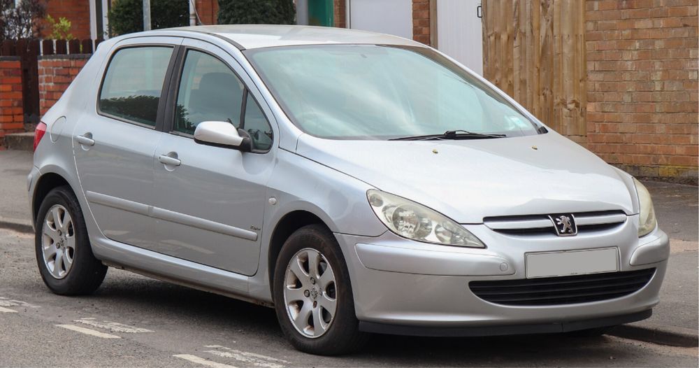 Peugeot 307 - Para Peças