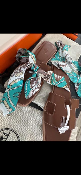 Klapki  Hermes 39