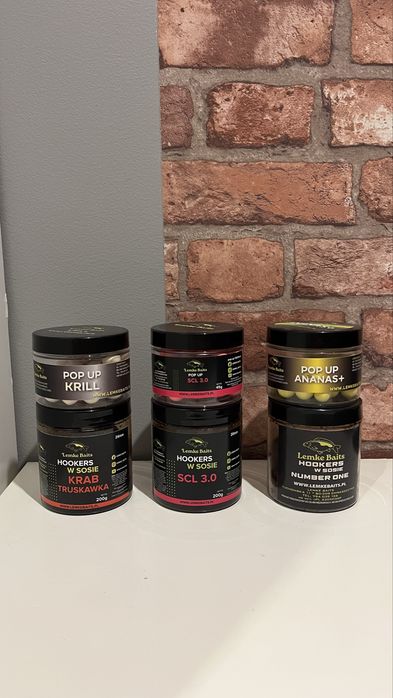 Kulki Lemke Baits